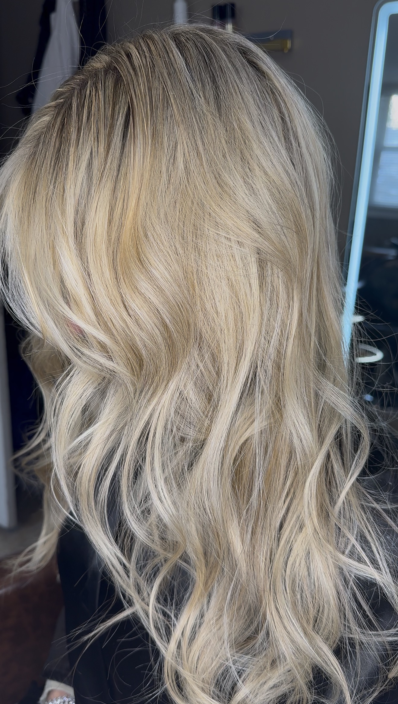Blonde