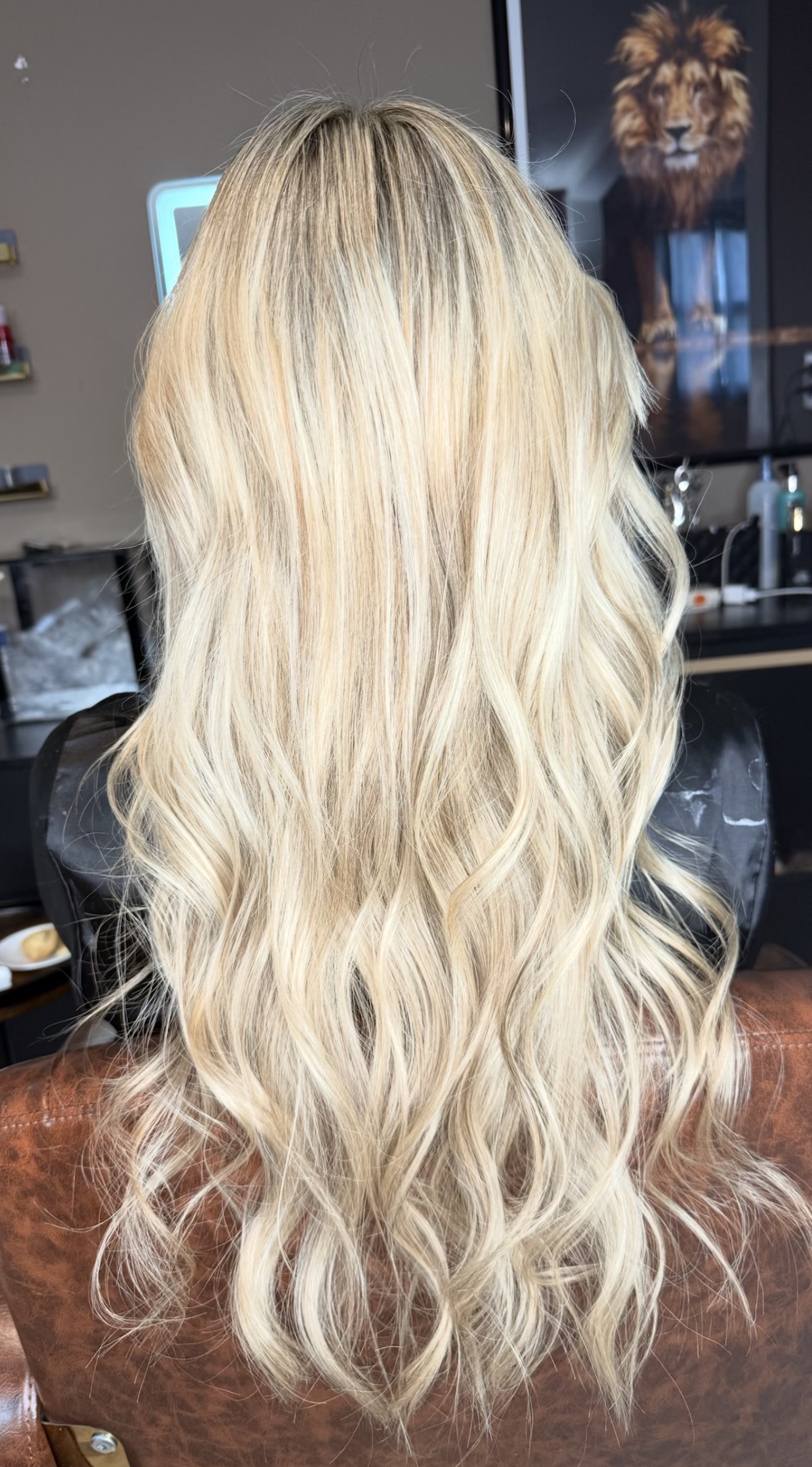 Platinum Blonde
