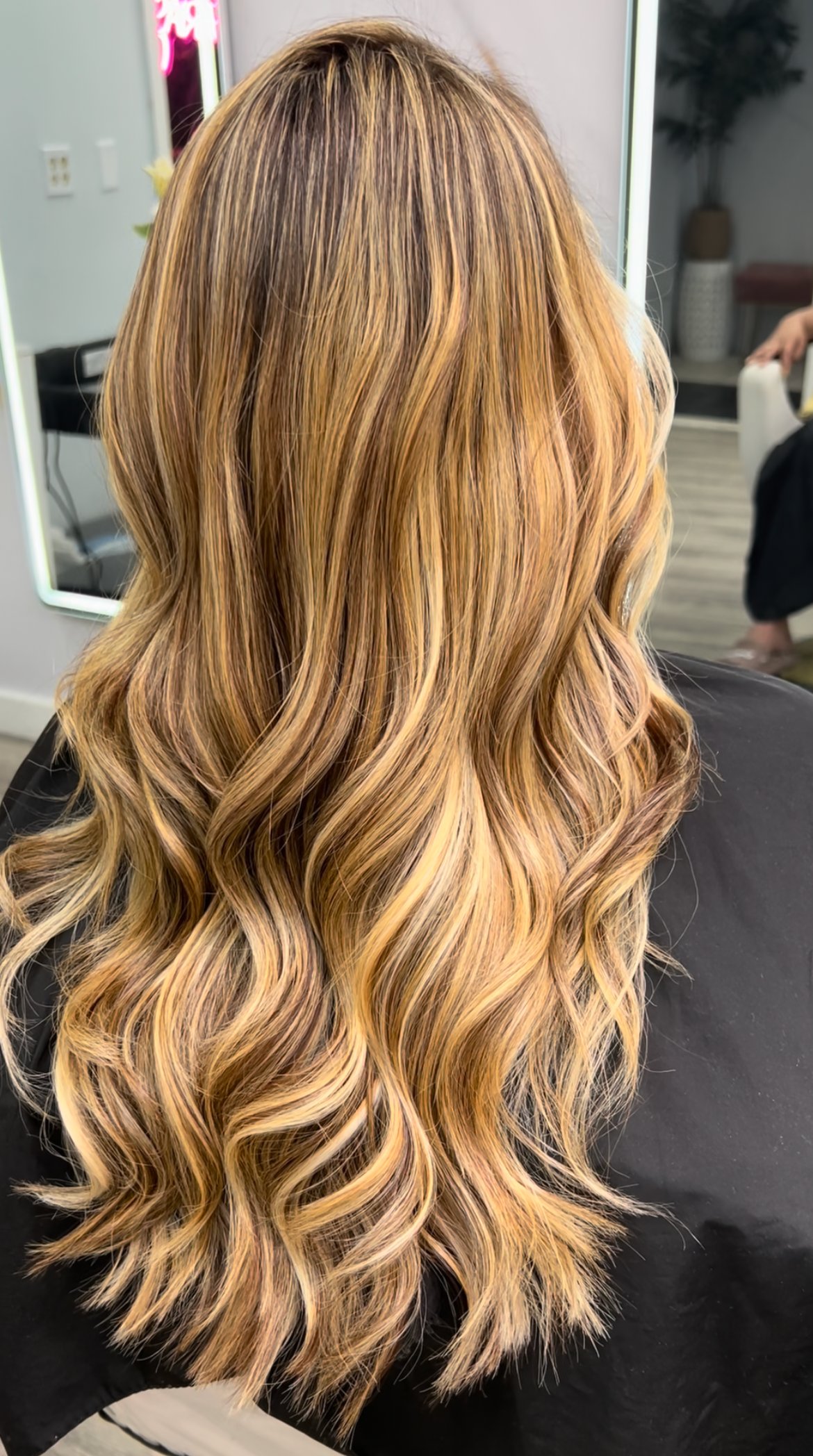 Golden Highlights