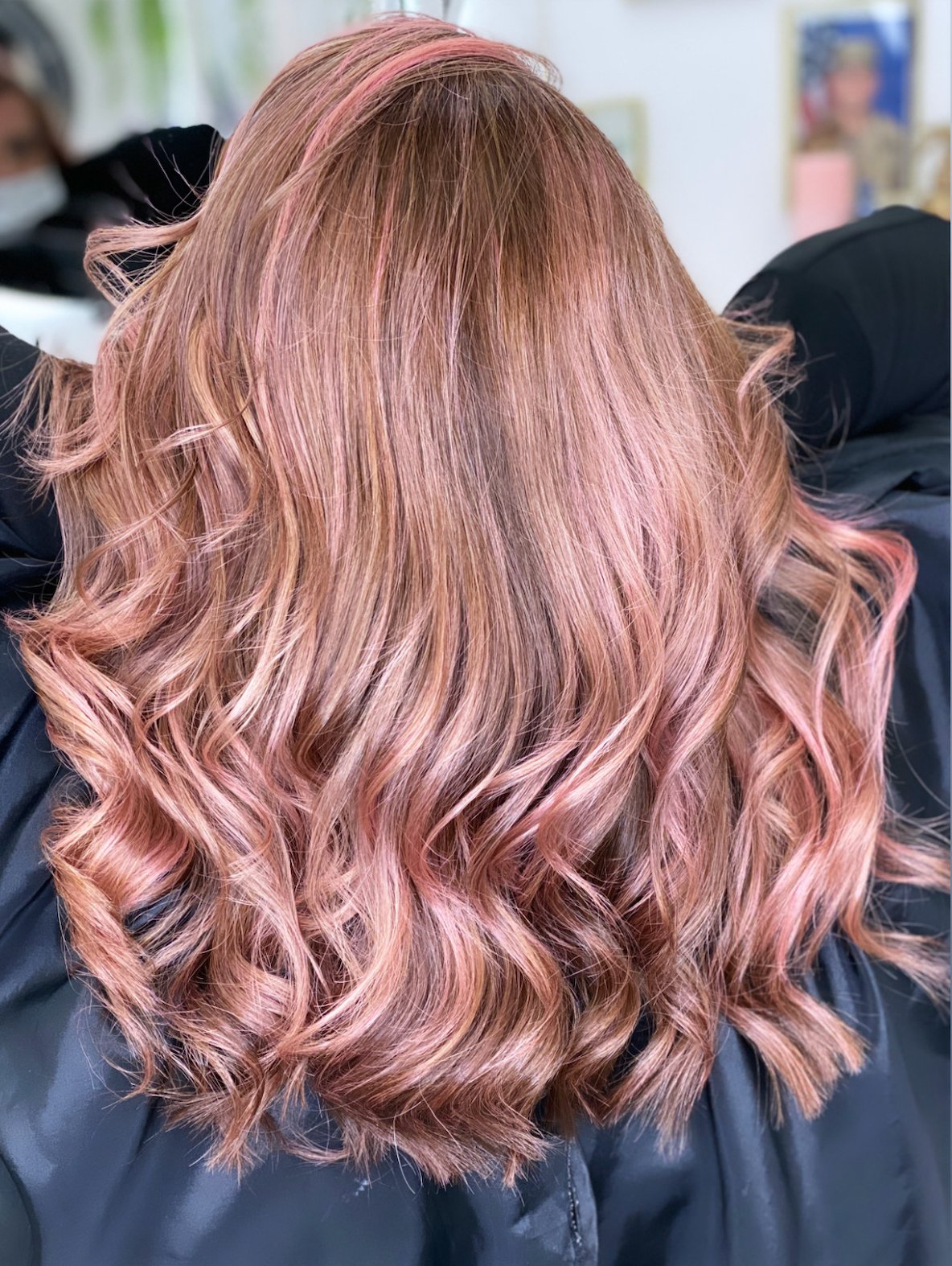 Rose Gold