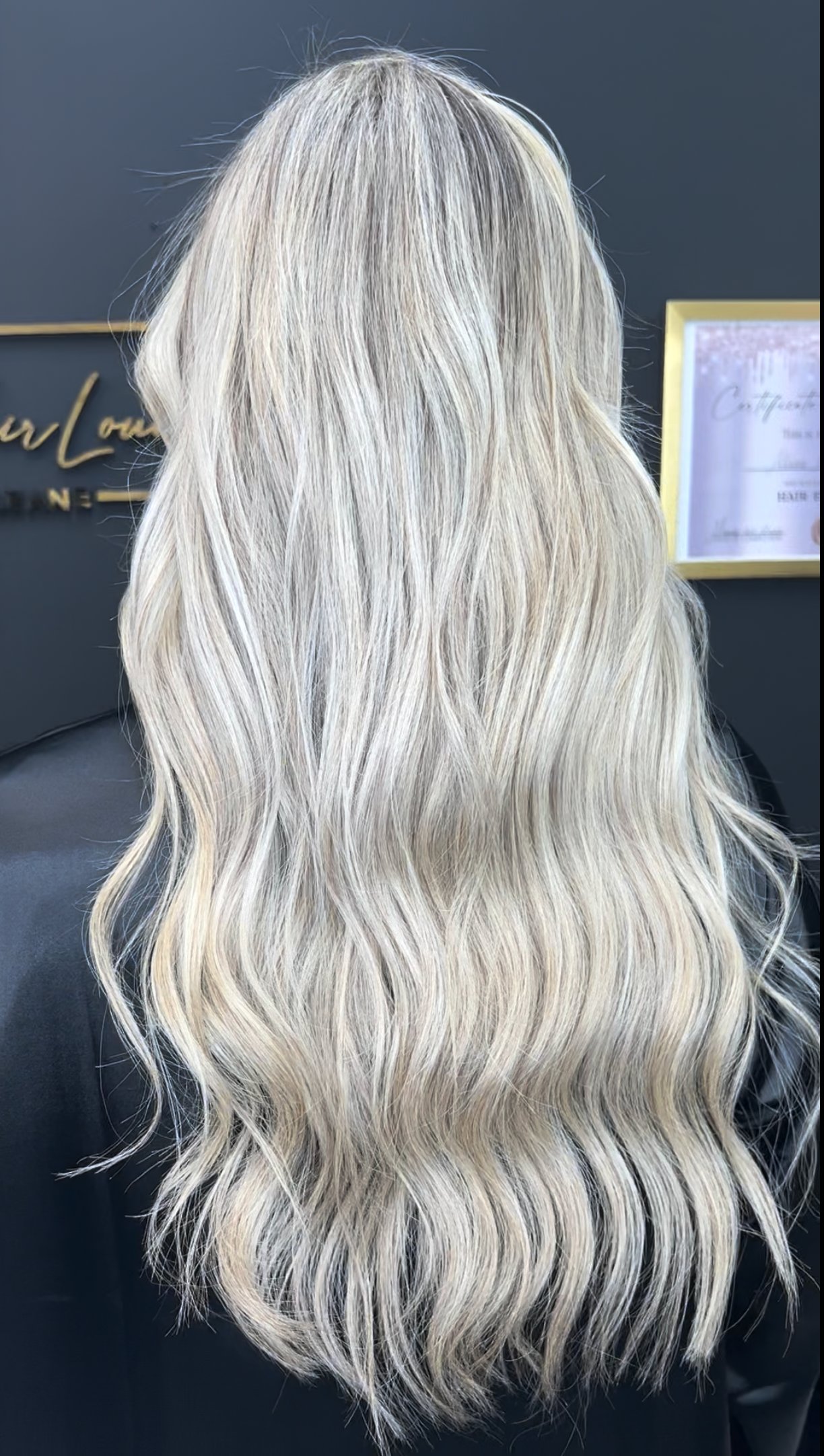 Ice Blonde