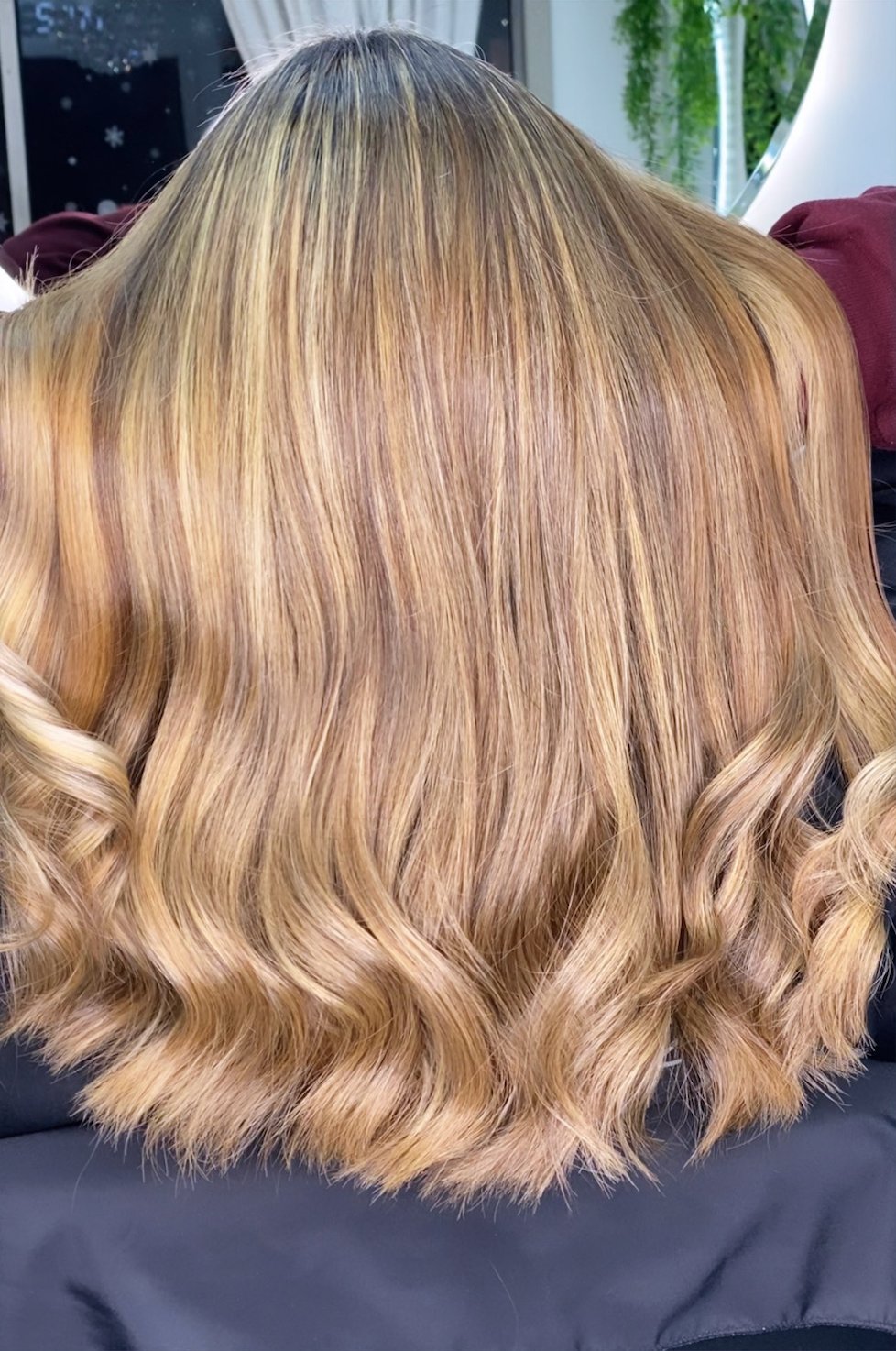 Golden Blonde