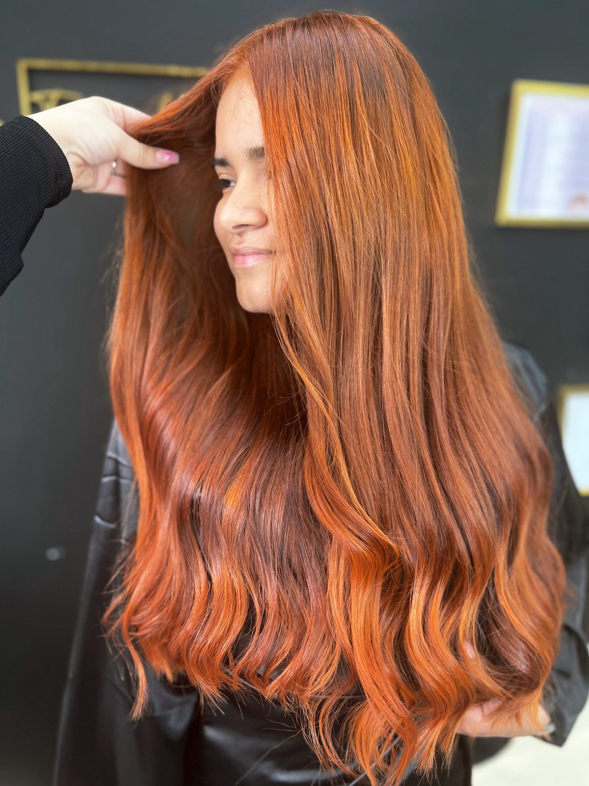 Copper Red
