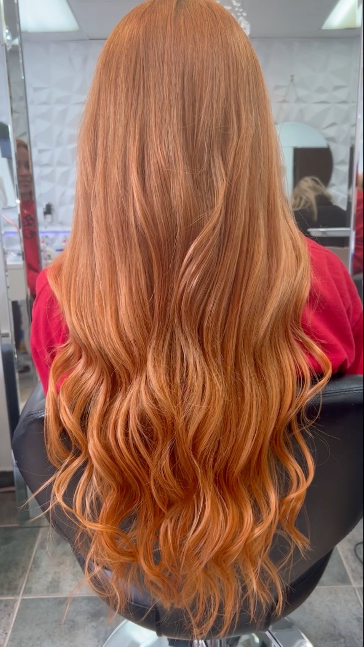 Copper Waves