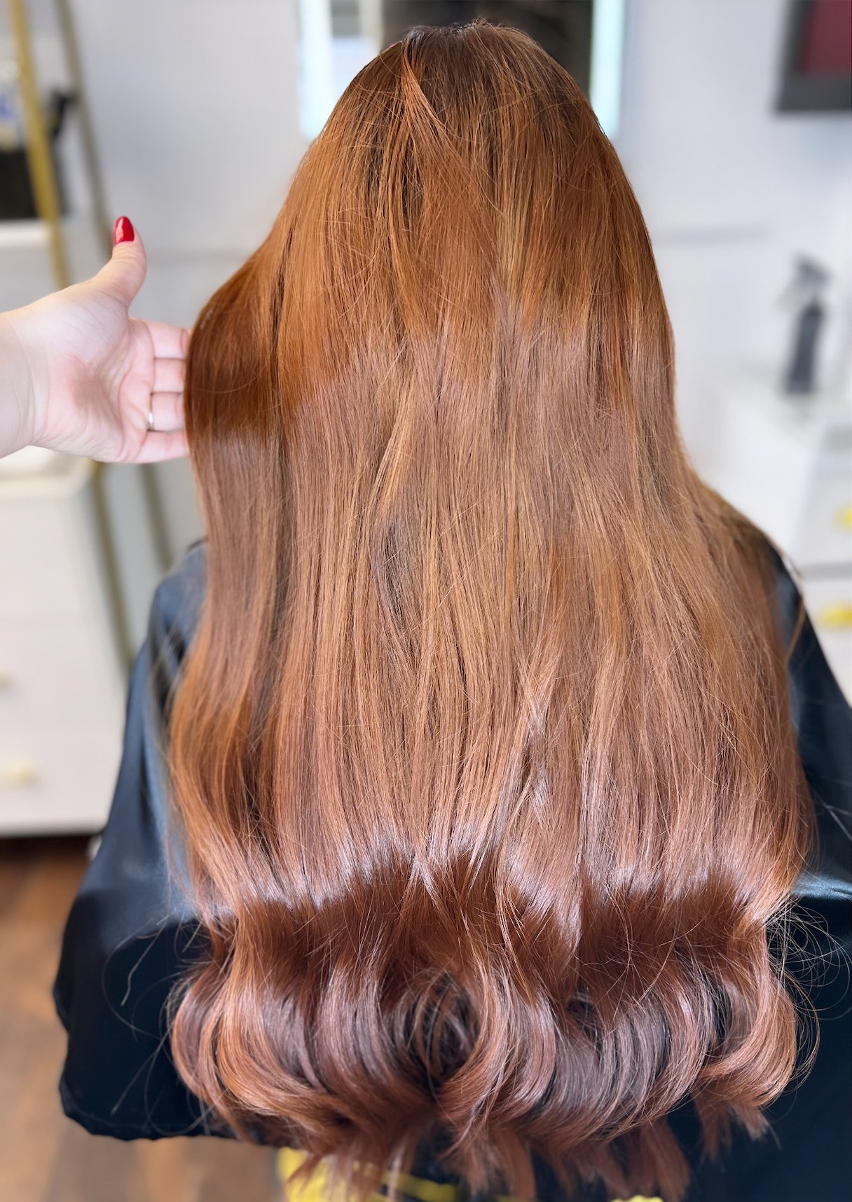 Warm Copper