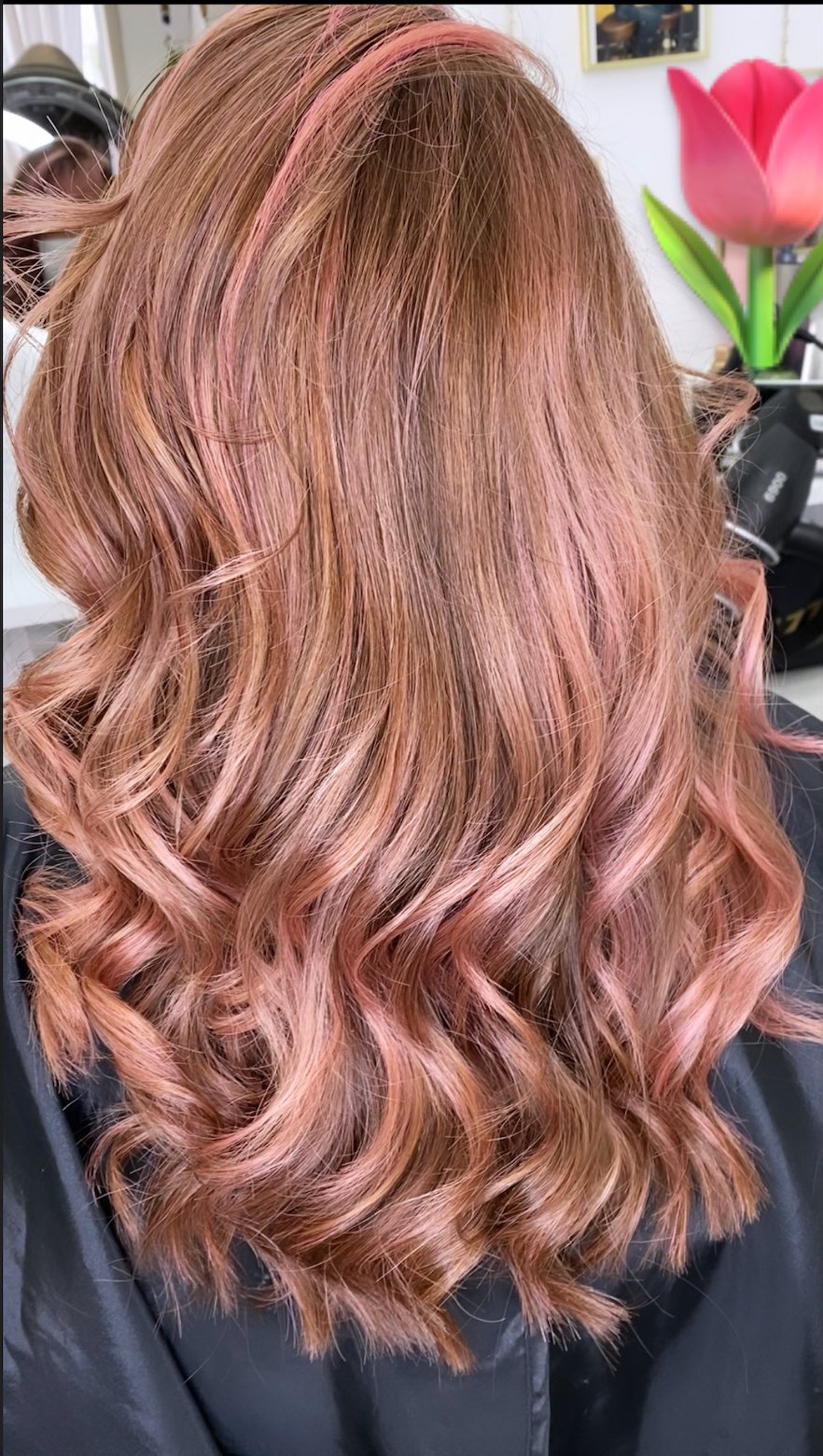Rose Gold