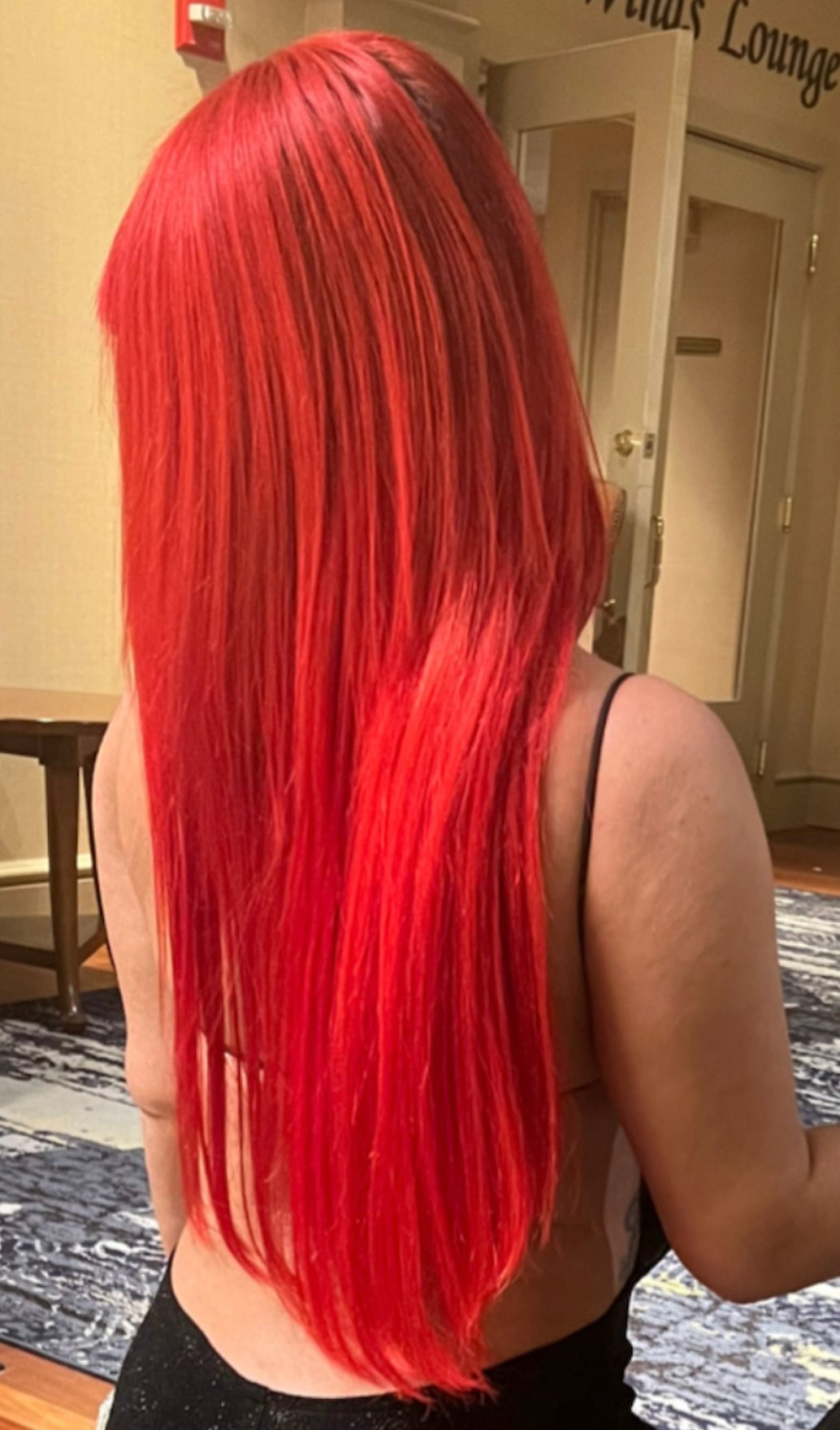 Vivid Red