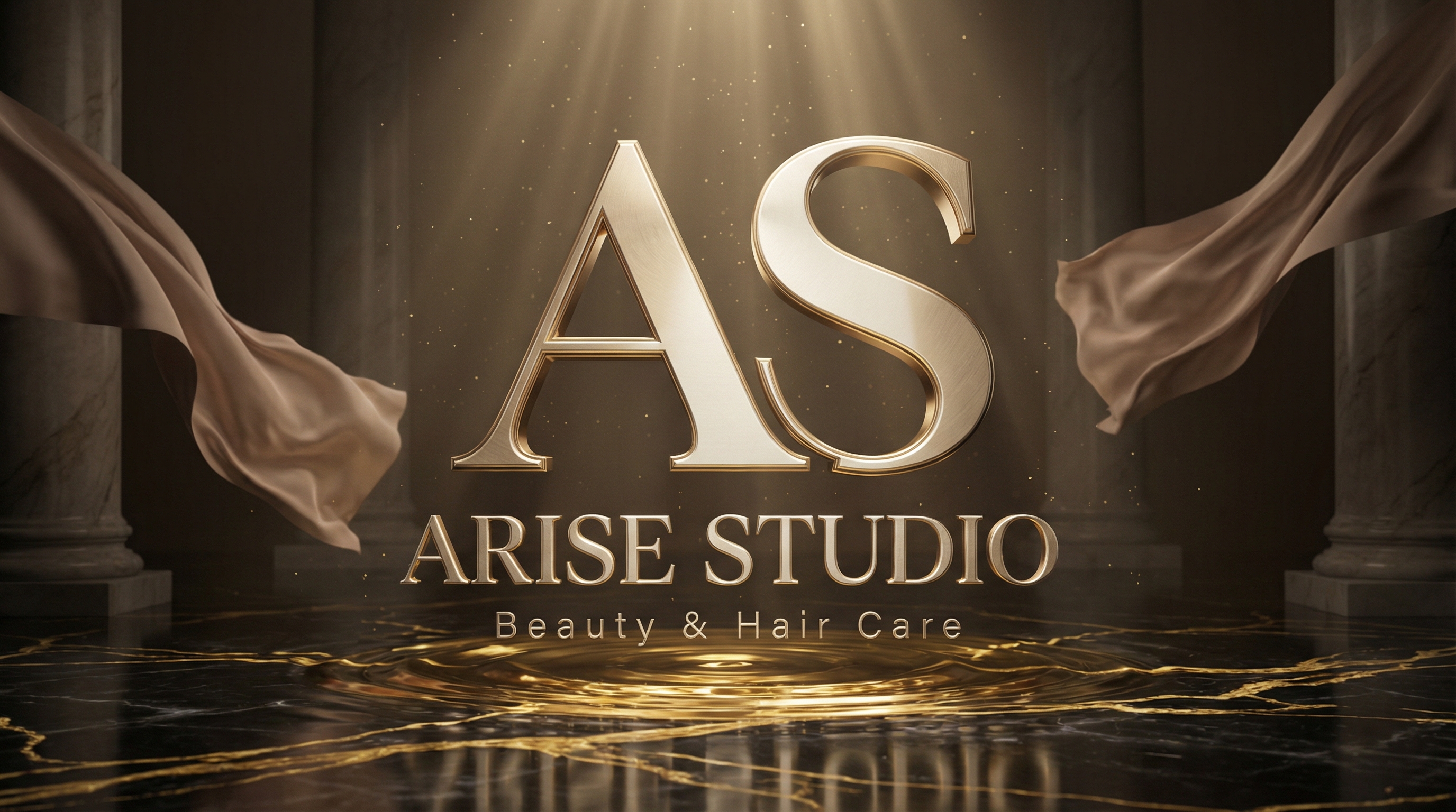 Arise Studio Logo